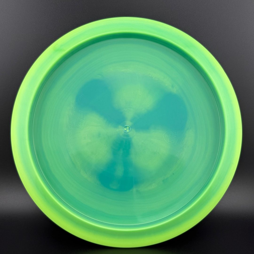 Swirl S-Line FD - Infinity Blade by Ripper Studios