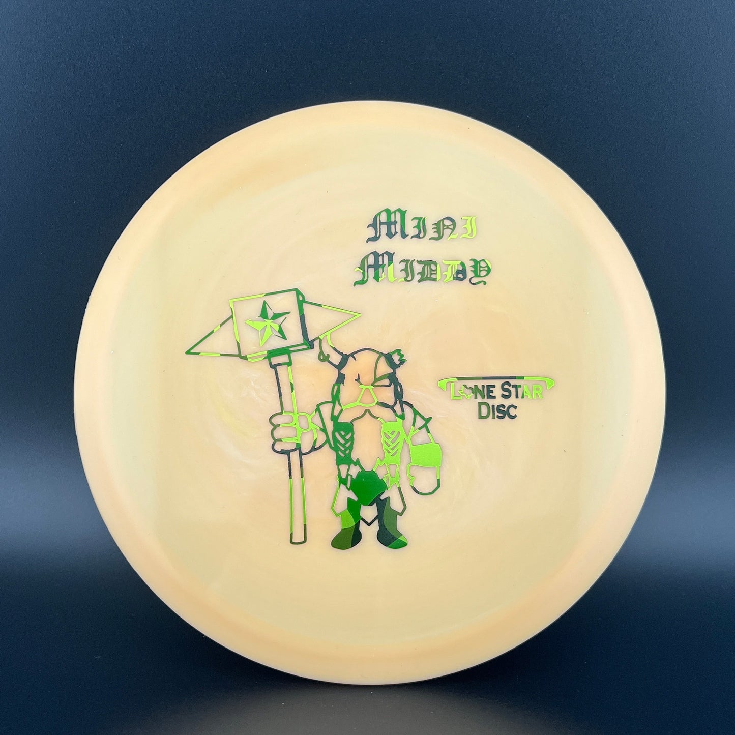 Mini Middy - 15cm Mini Disc