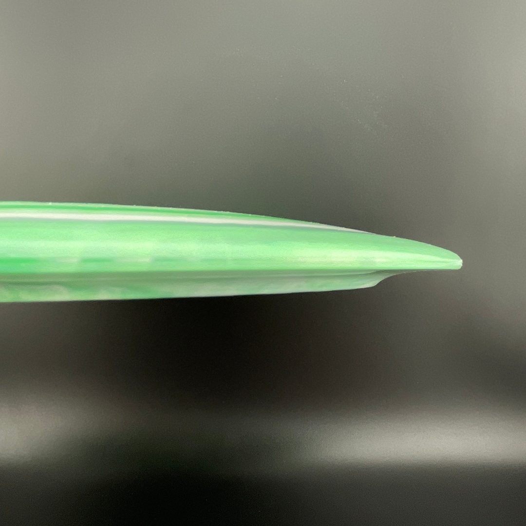 Steady Ring Sage - First Run