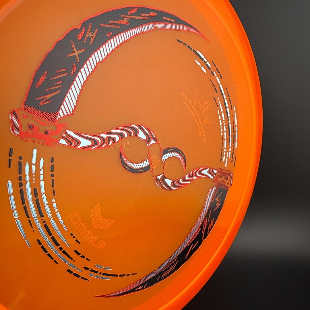 Lucid-Ice Sockibomb Slammer - Infinity Blade by Ripper Studios