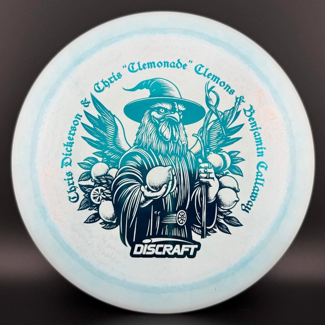 ESP Force - Dickerson, Clemons, Callaway Collab Series