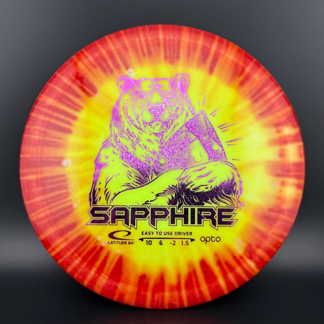 Opto Sapphire - MyDye