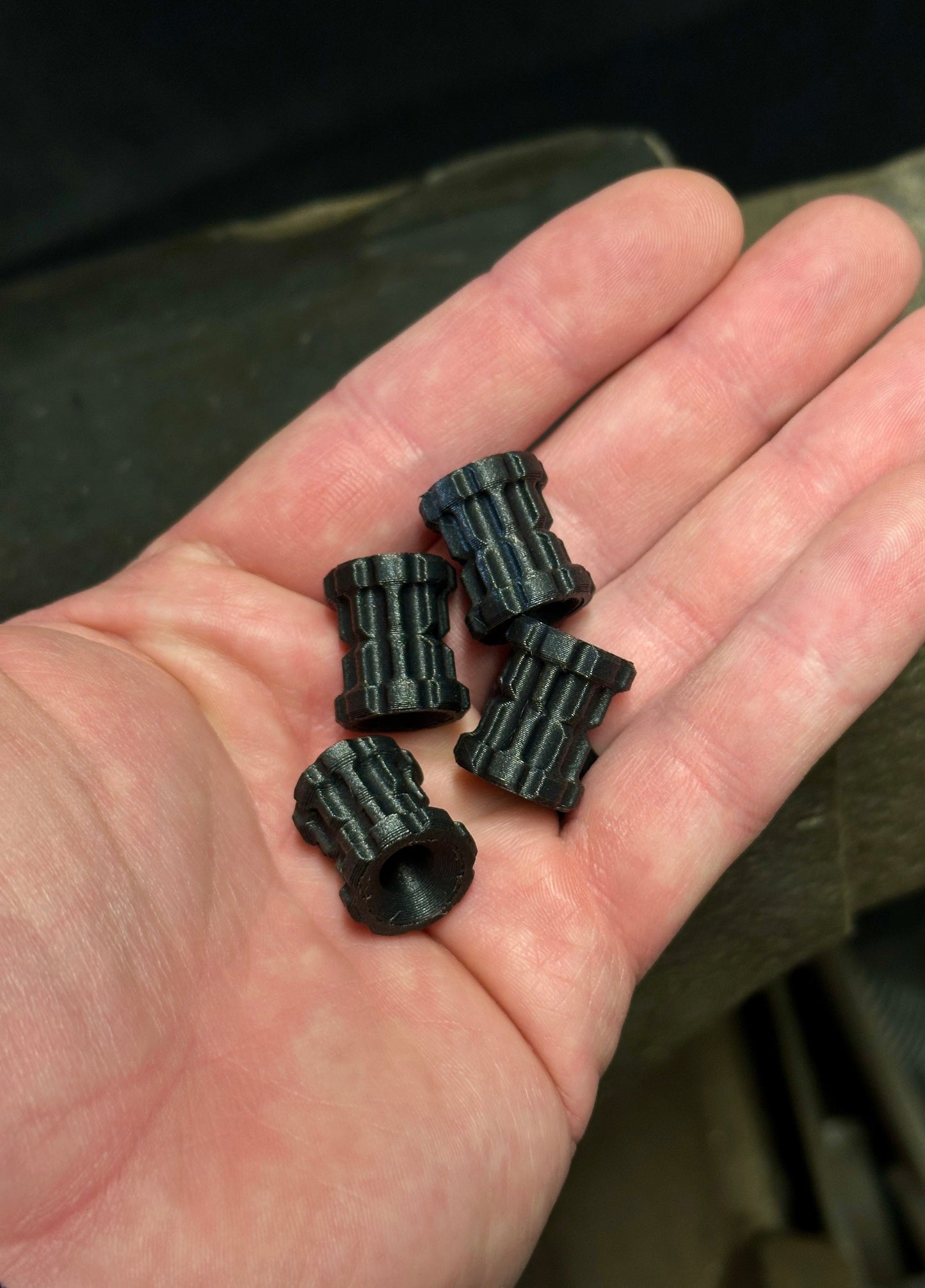 Ballnose Lanyard Beads