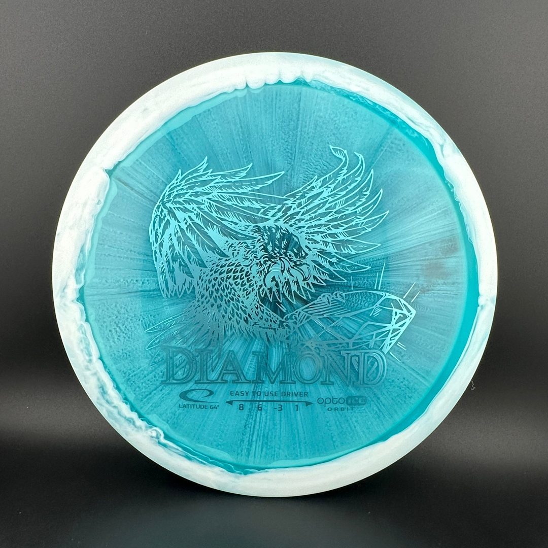 Opto Ice Orbit Diamond