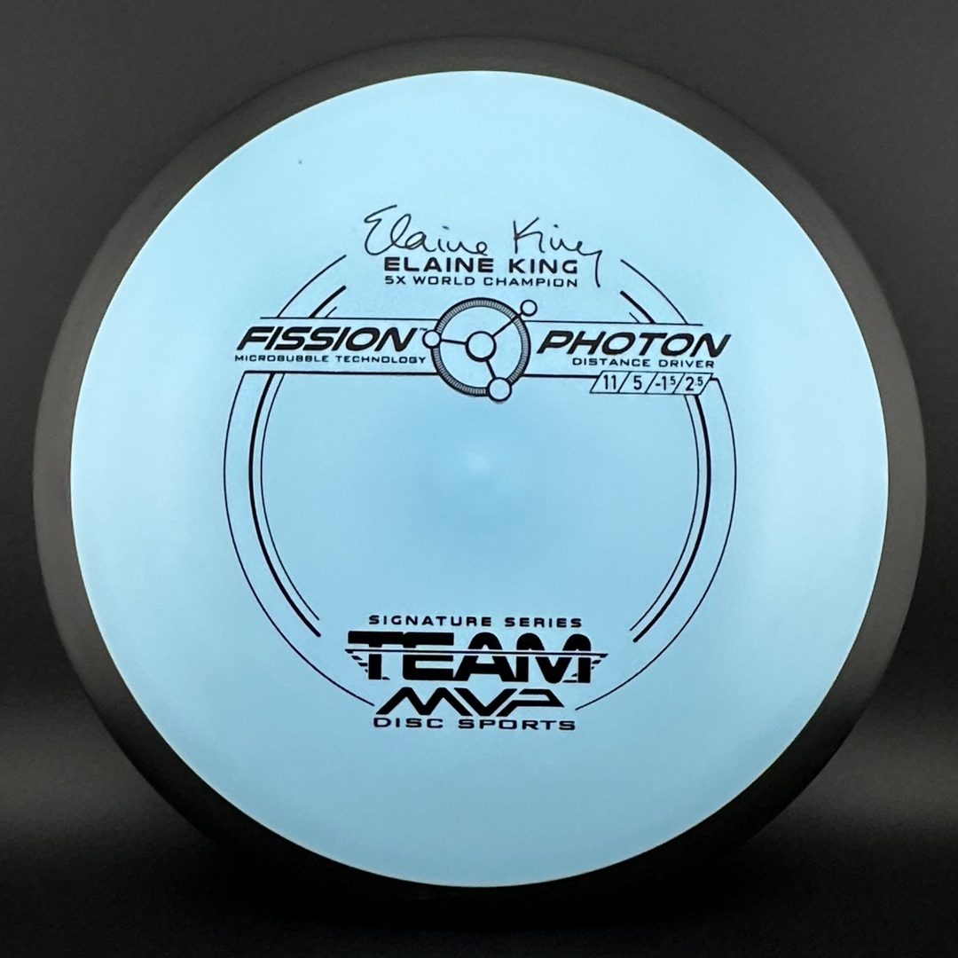 Fission Photon - Elaine King SS - 5x World Champ