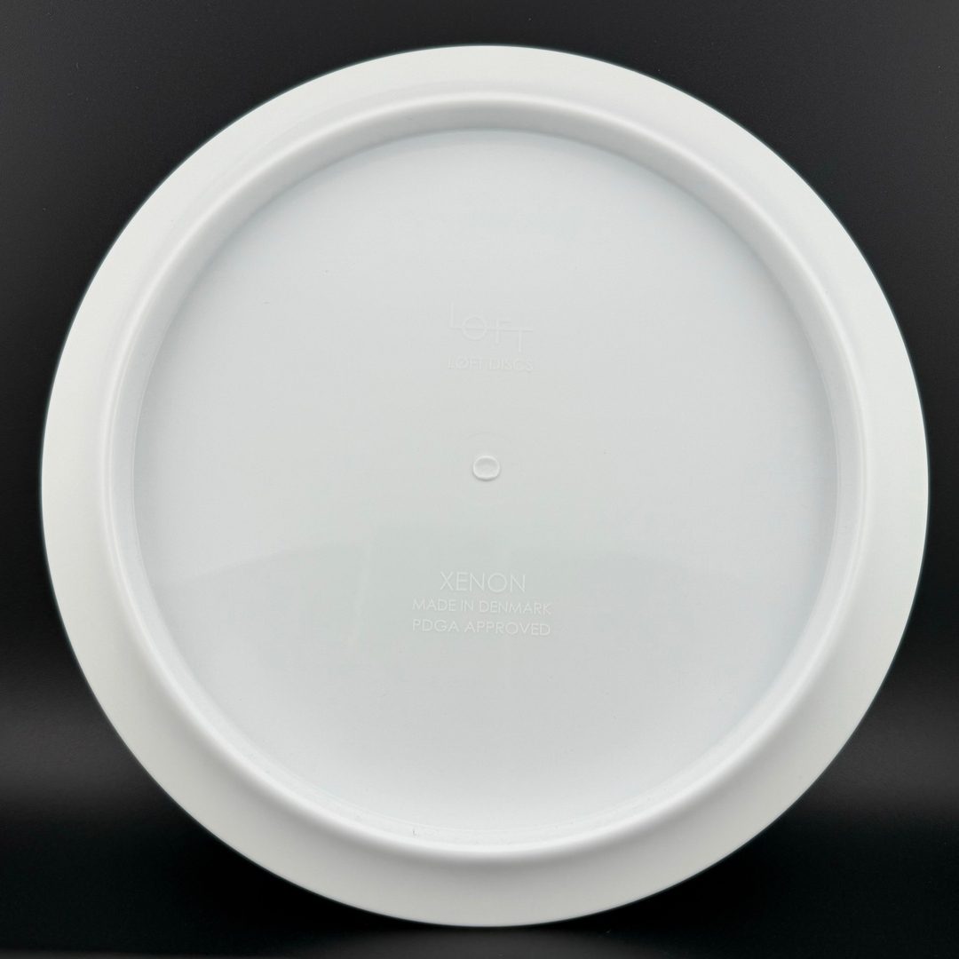 Alpha Xenon - Overstable Fairway