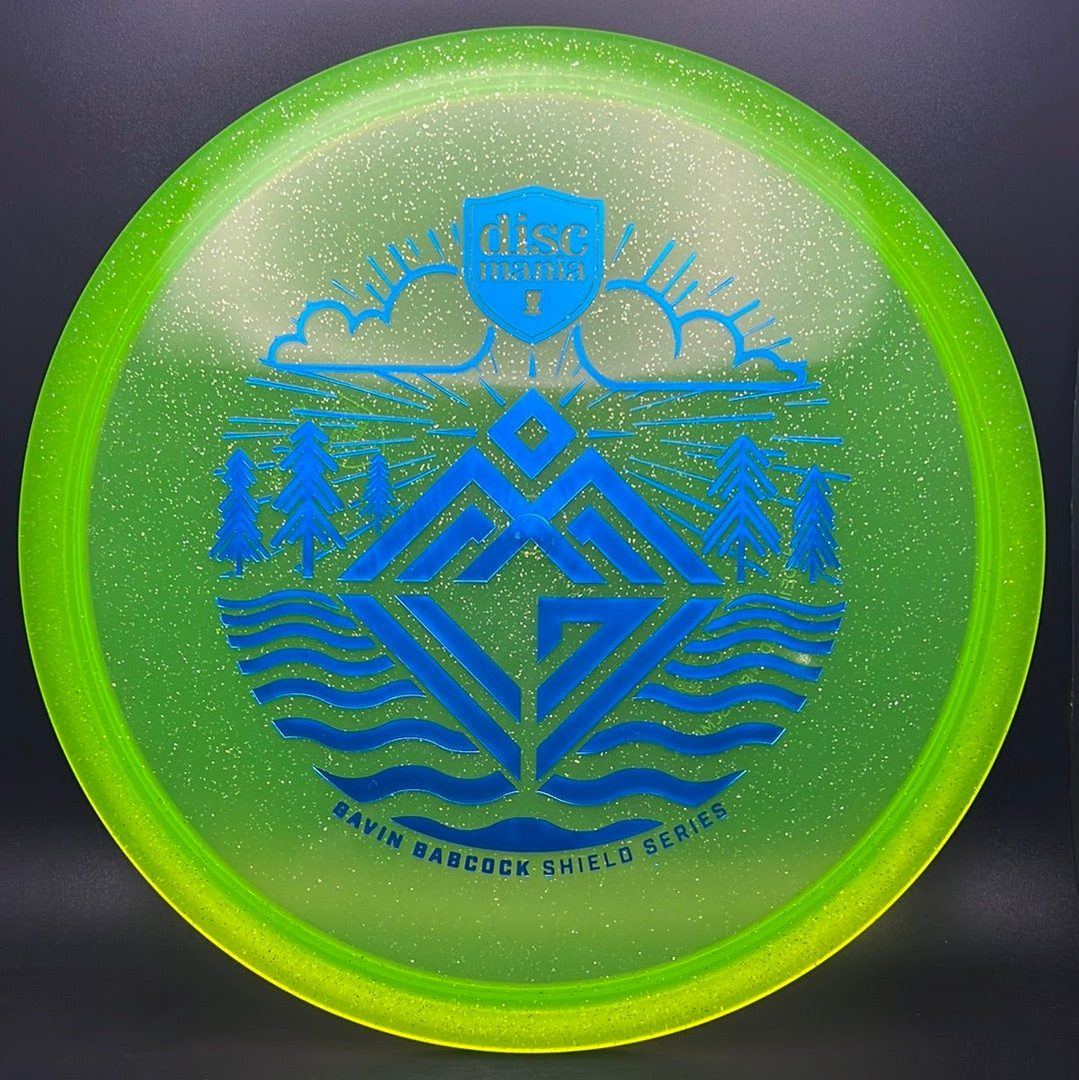 Metal Flake C-Line MD3 - Gavin Babcock Shield Series