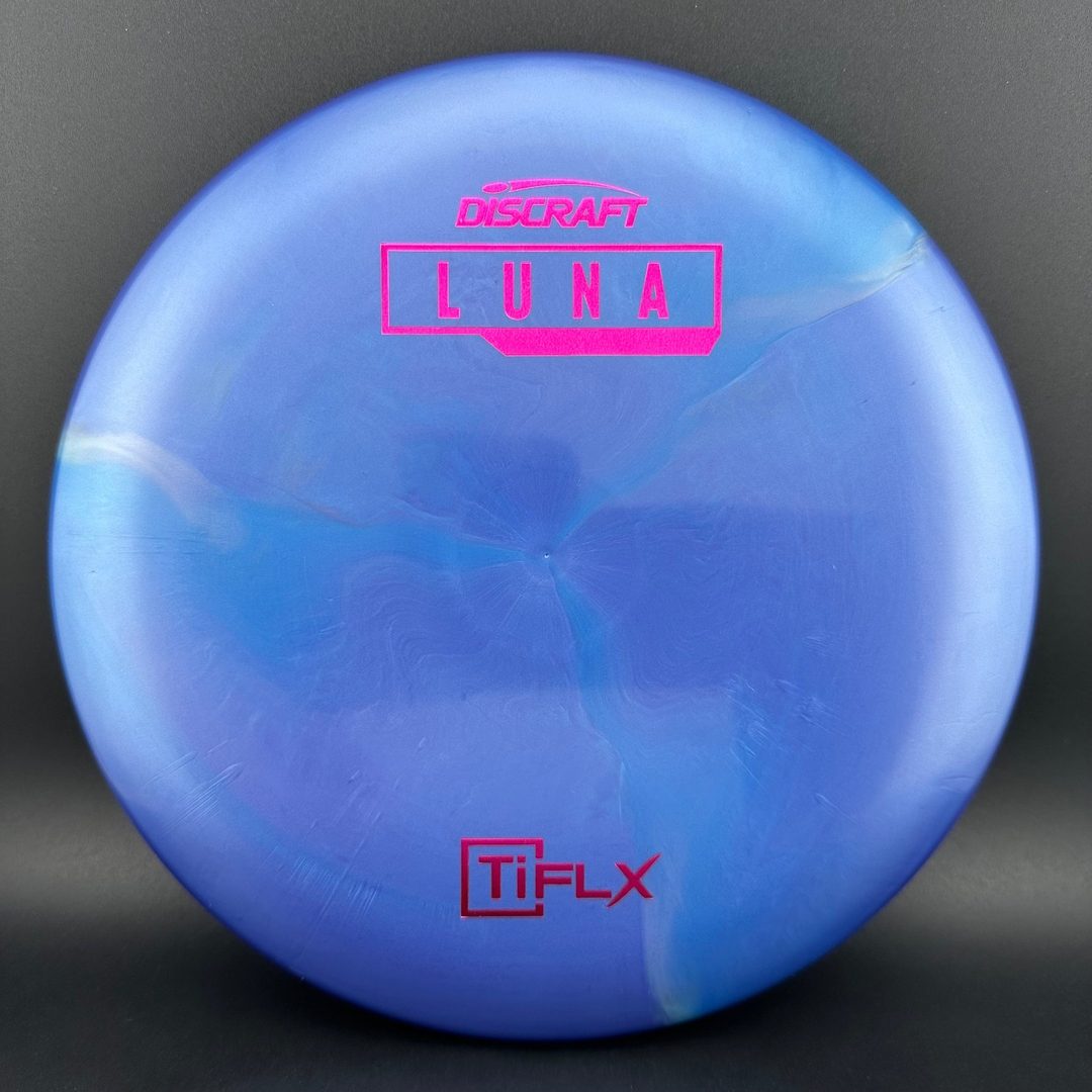 Ti Swirl Flx Luna - 2025 Ledgestone Edition