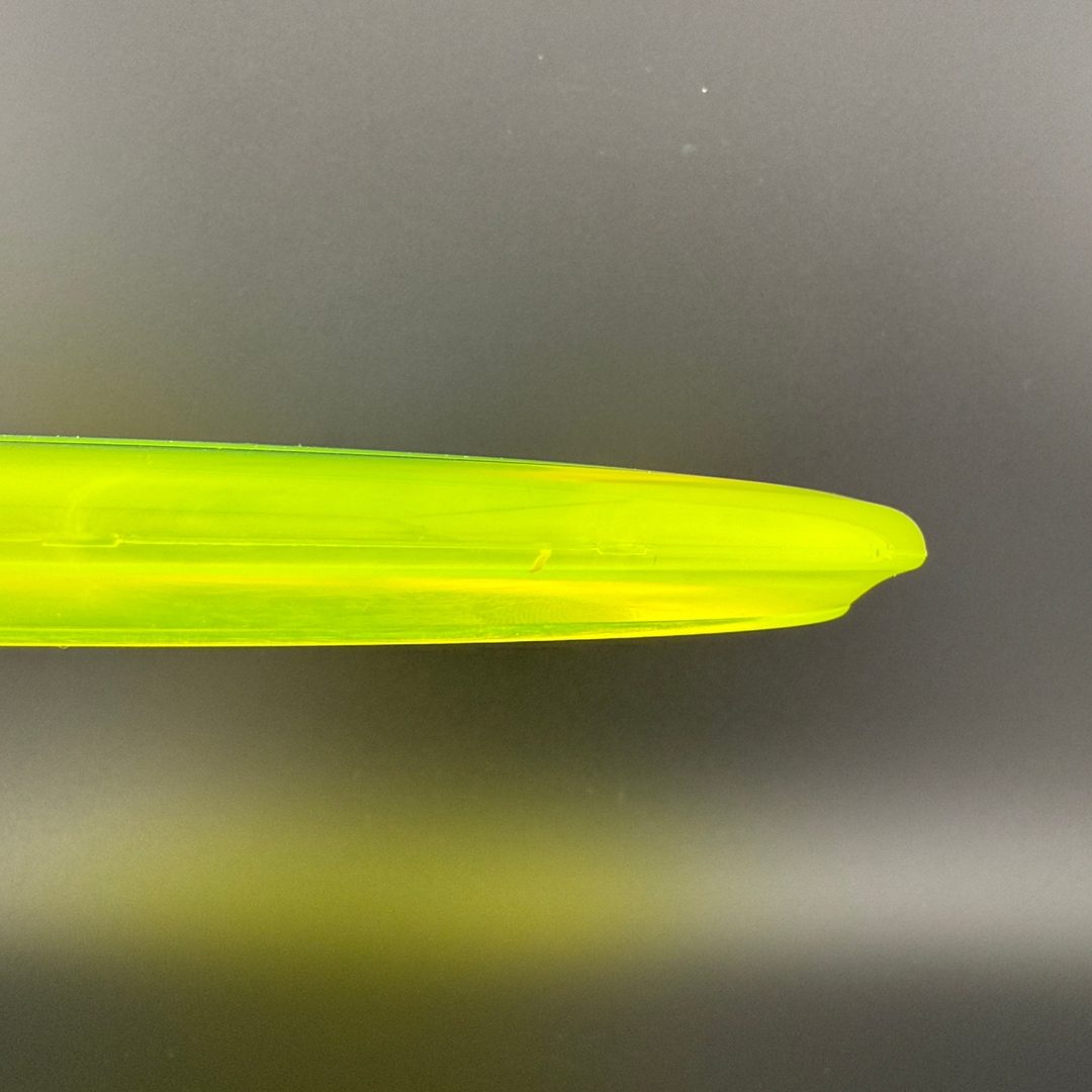 Ethos Crux - First Run