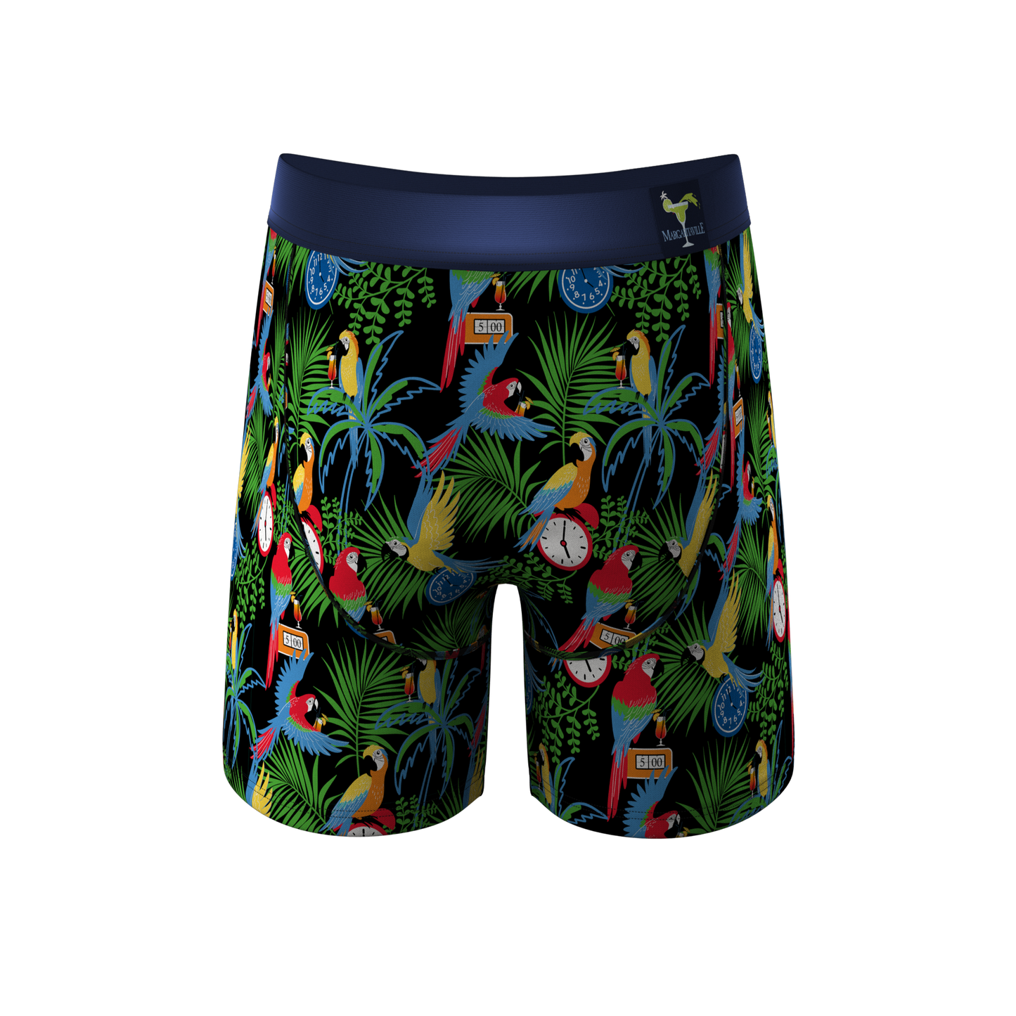 The 5 O'Clock Somewhere | Margaritaville® Ball Hammock® Pouch Underwear