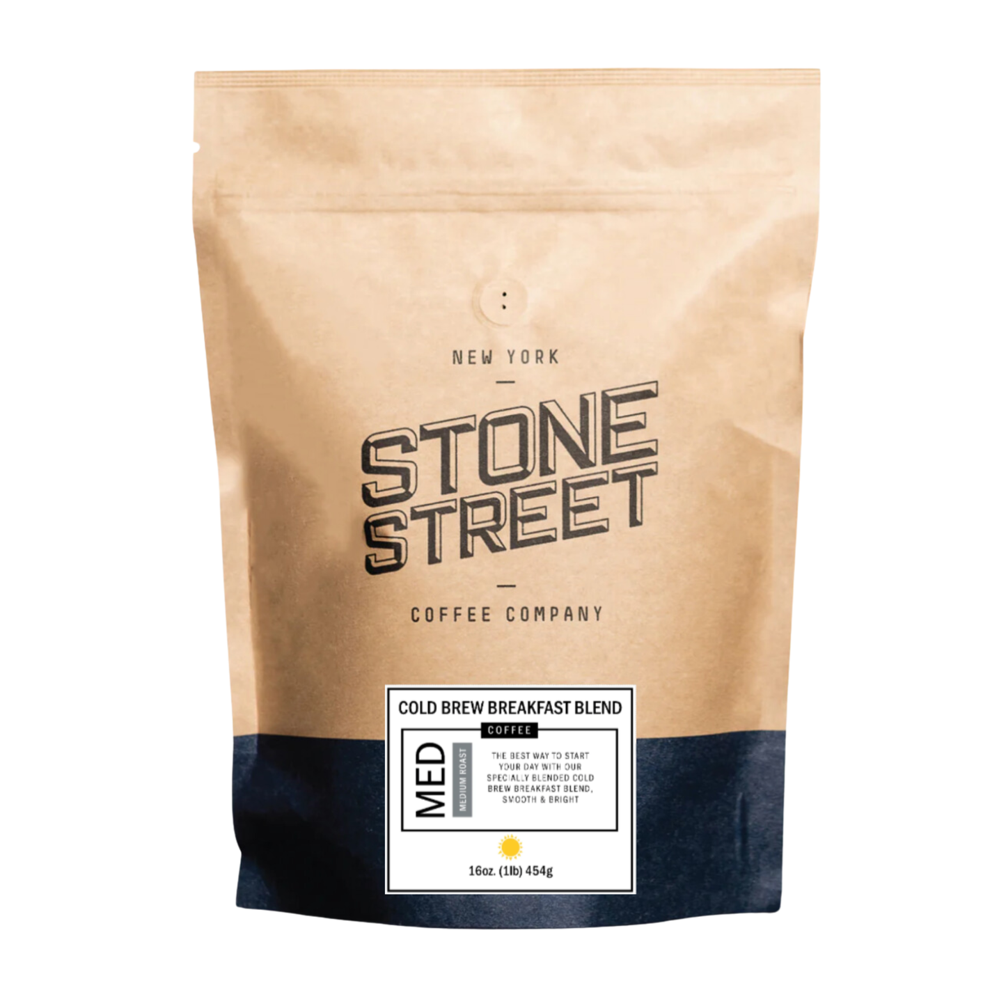 Cold Brew Breakfast Blend
