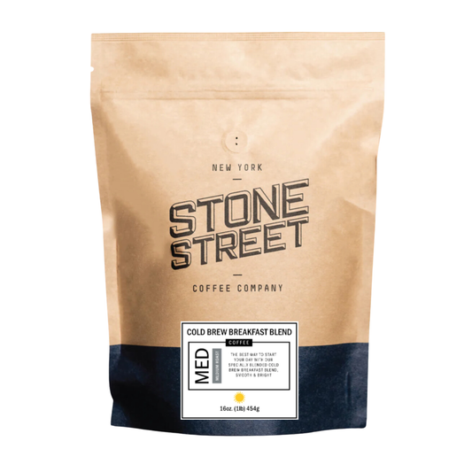Cold Brew Breakfast Blend