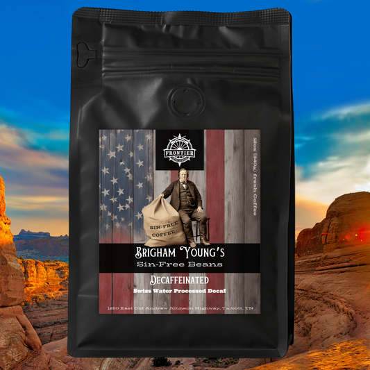 Brigham Young's Decaf