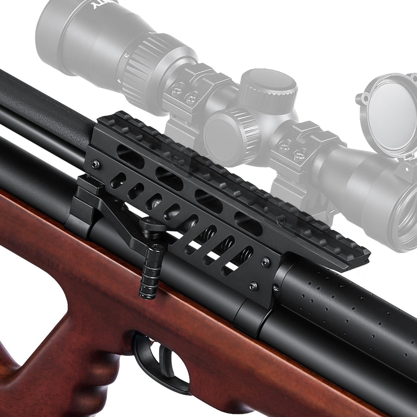 Pinty Thumper Compact Bullpup