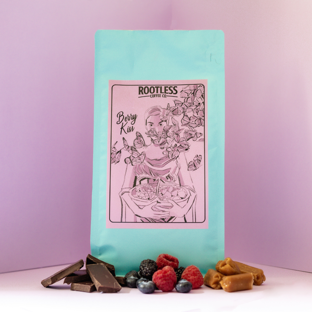 Berry Kiss - Single-Origin Light Roast