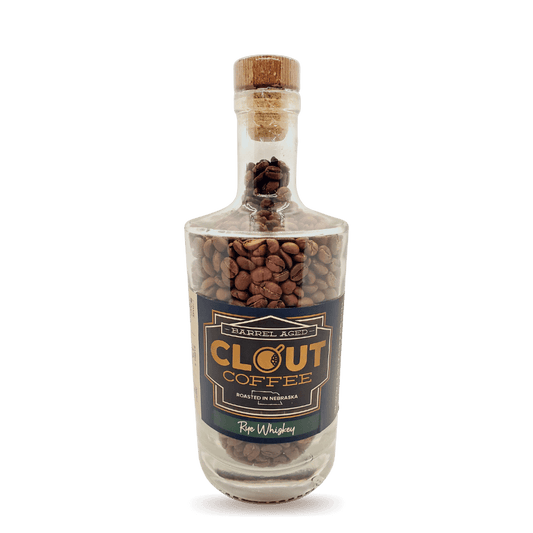 Rye Whiskey | Whole Bean Gift Bottle 10oz