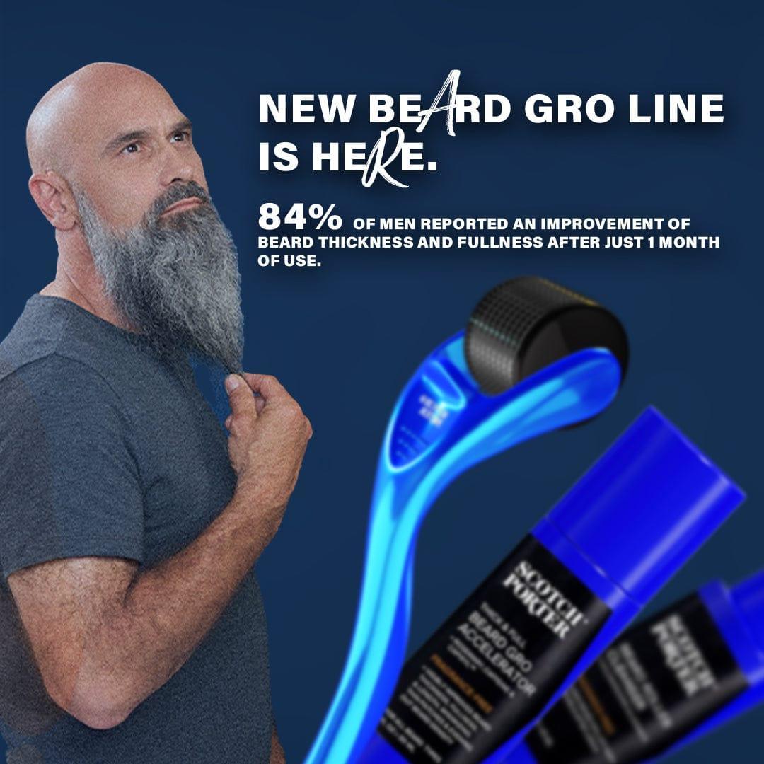 Beard Gro Starter Set