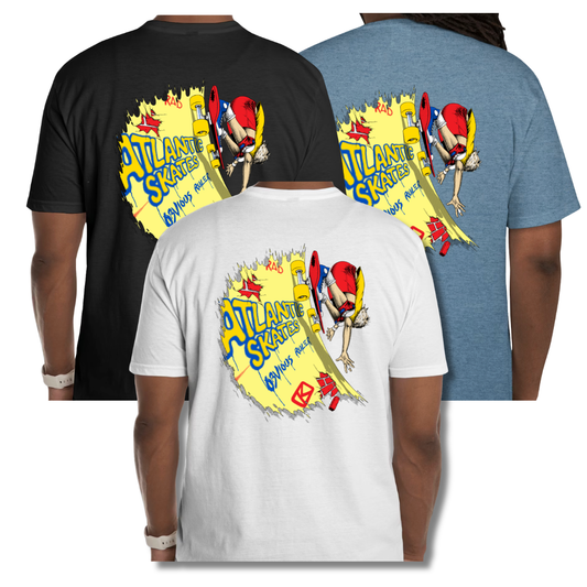 Atlantic Skates Obvious Ruler 1987 Shirt or Hoodie