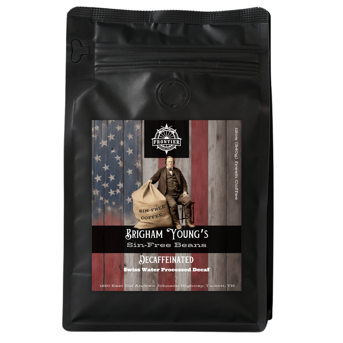 Brigham Young's Decaf
