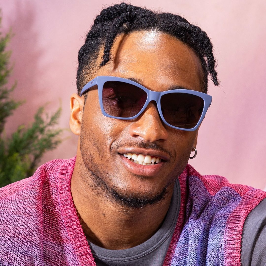 "Overdressed For Every Occasion" Polarized Pop G Sunglasses