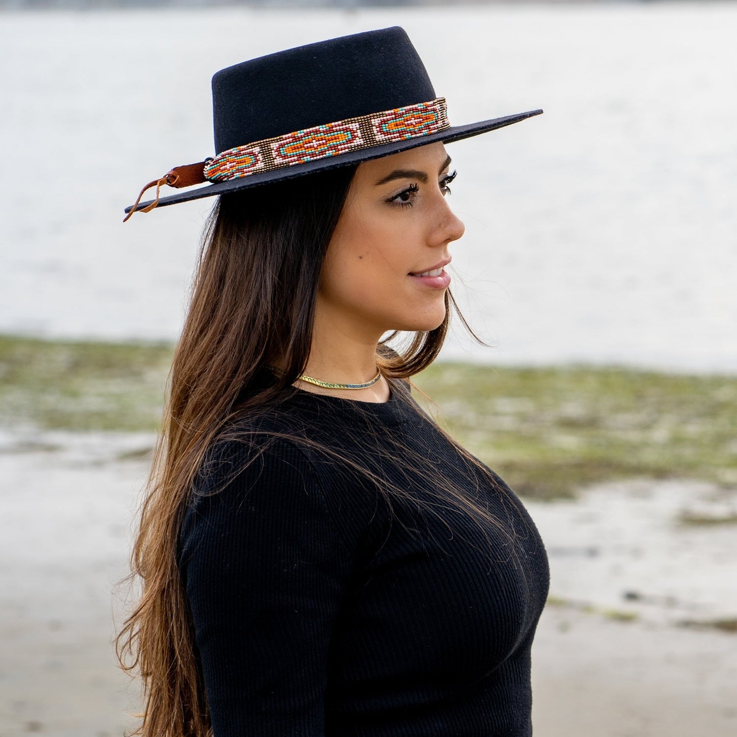 Boho Chic Sambboho Hatband