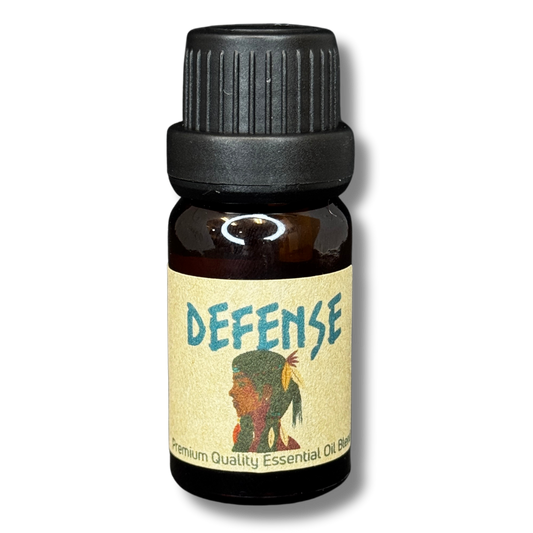 Defense Essential Oil Blend
