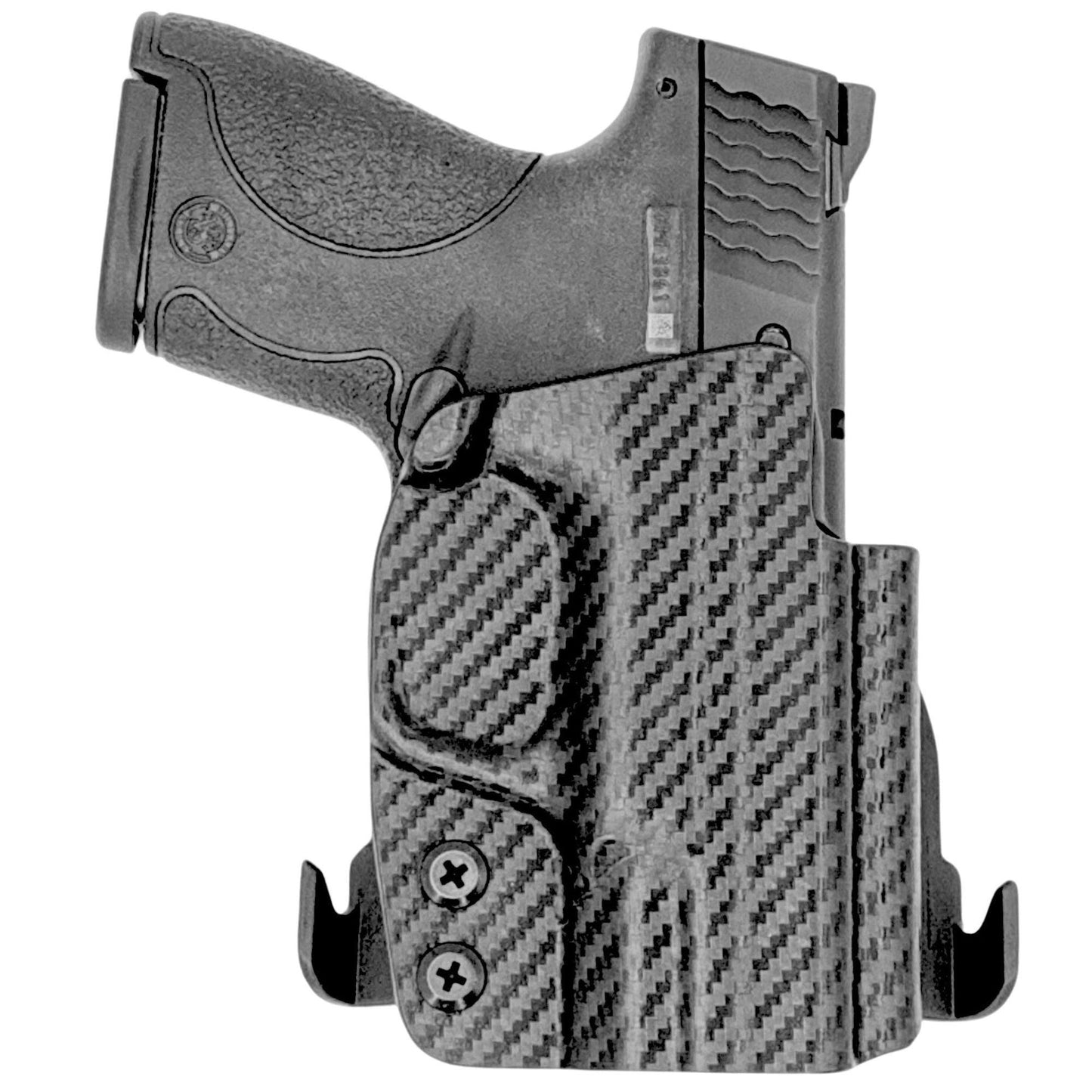 Smith & Wesson M&P SHIELD PLUS Paddle Holster