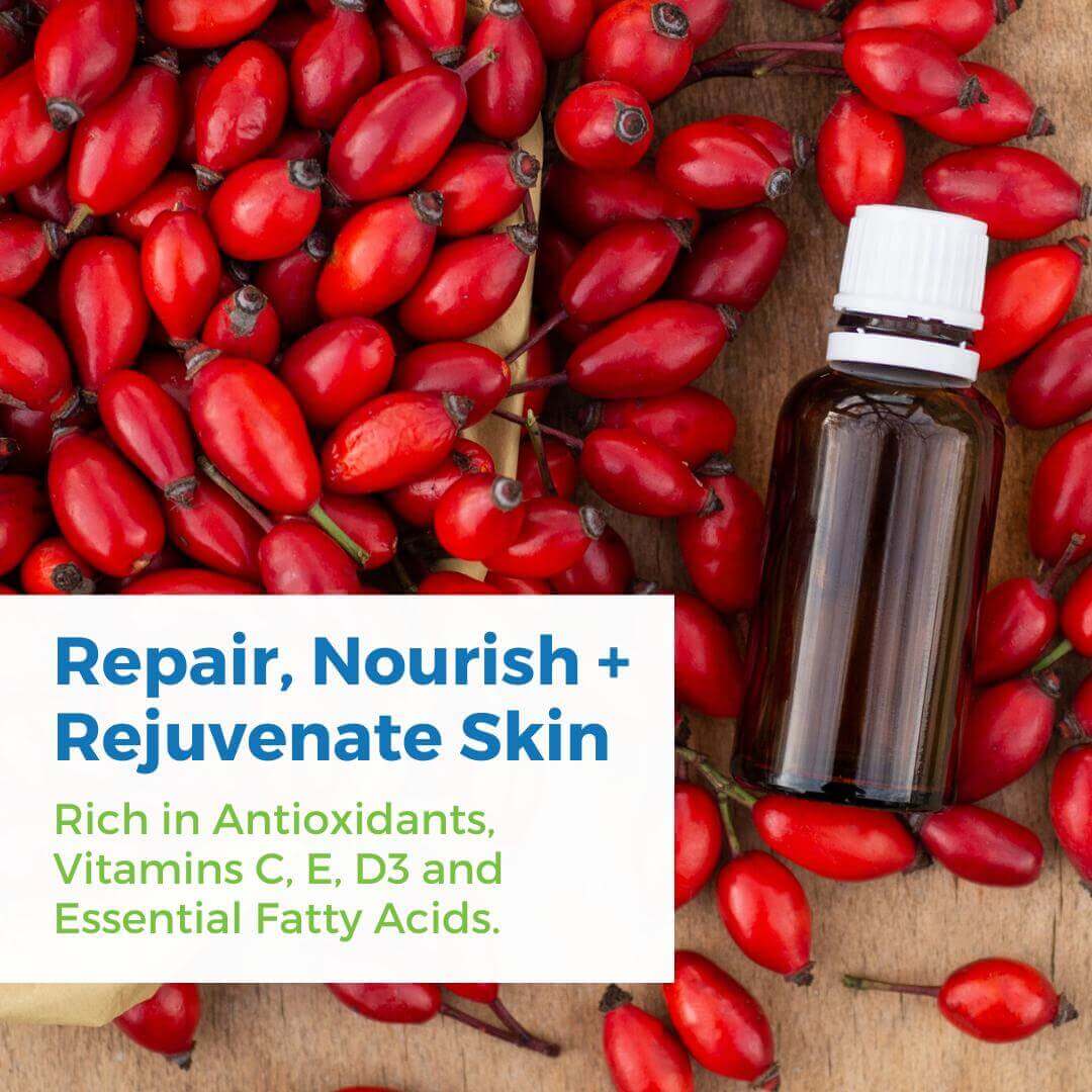 Sun Damaged Skin Repair Serum