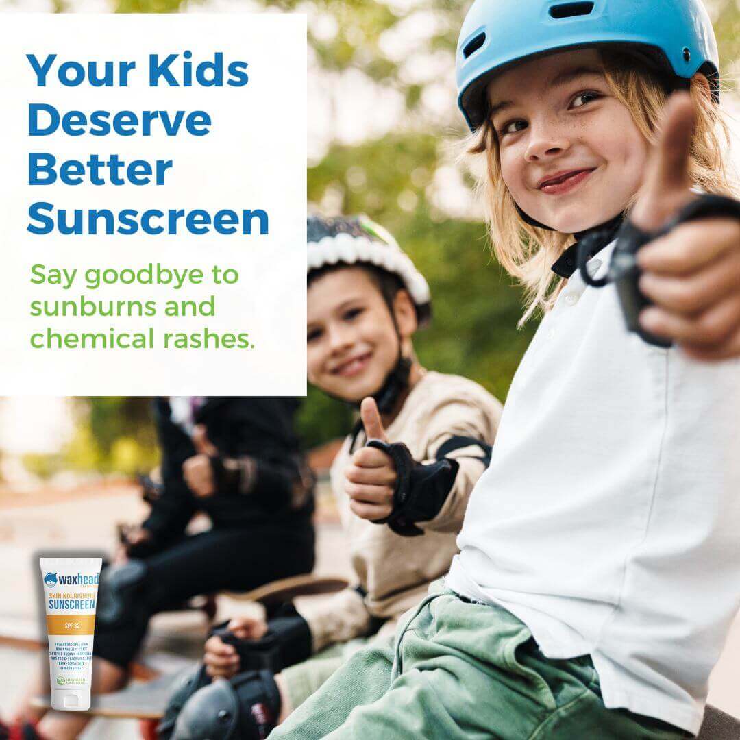 Mineral Zinc Oxide Sunscreen, Daily