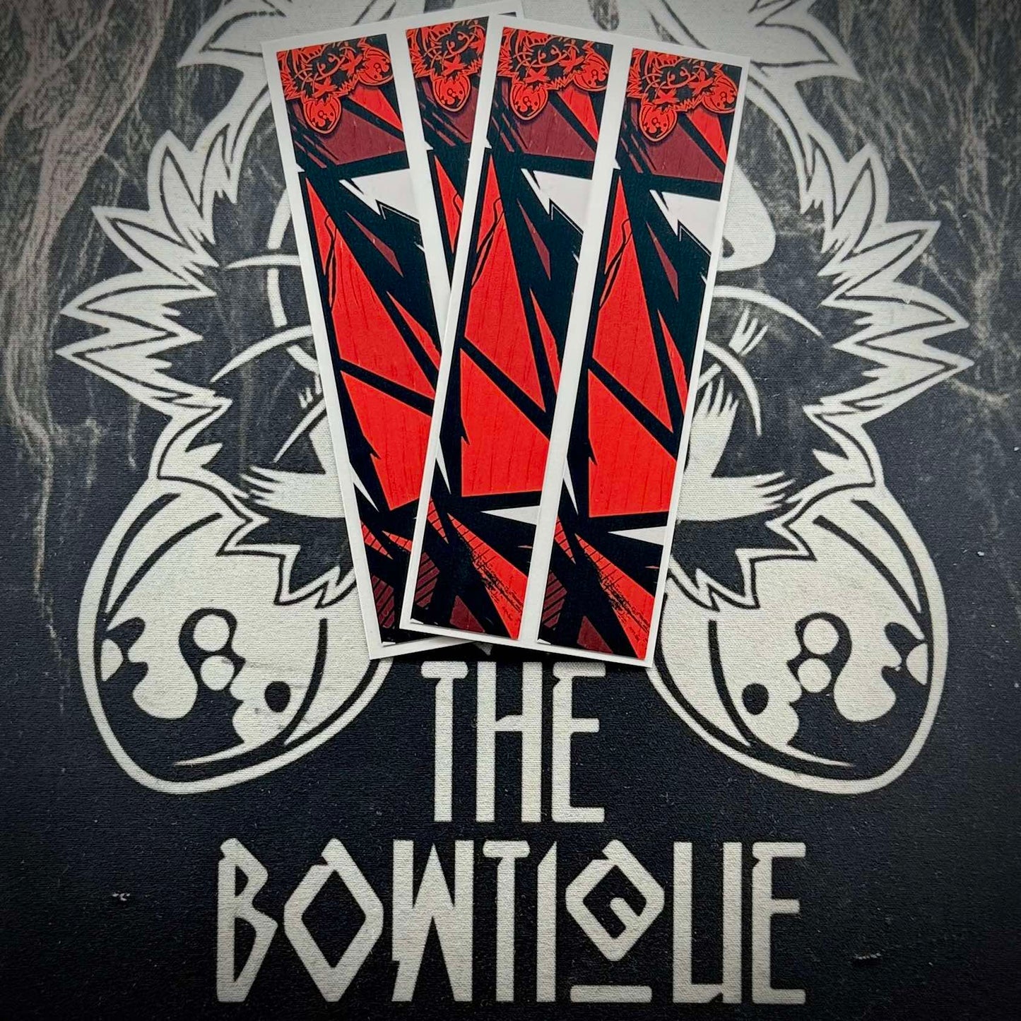 Comic Pop Arrow Wrap - 105