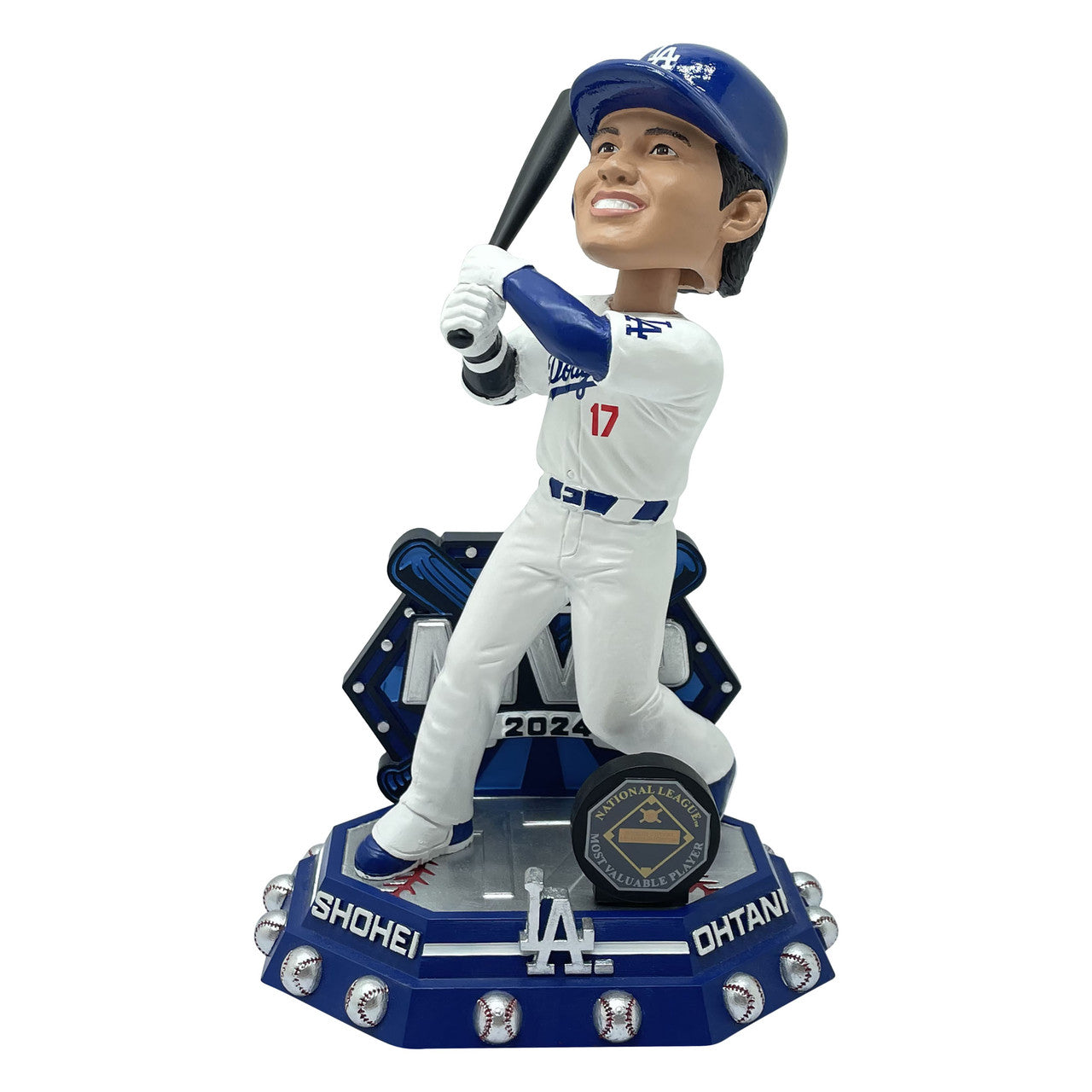 Shohei Ohtani Los Angeles Dodgers 2024 MVP Bobblehead