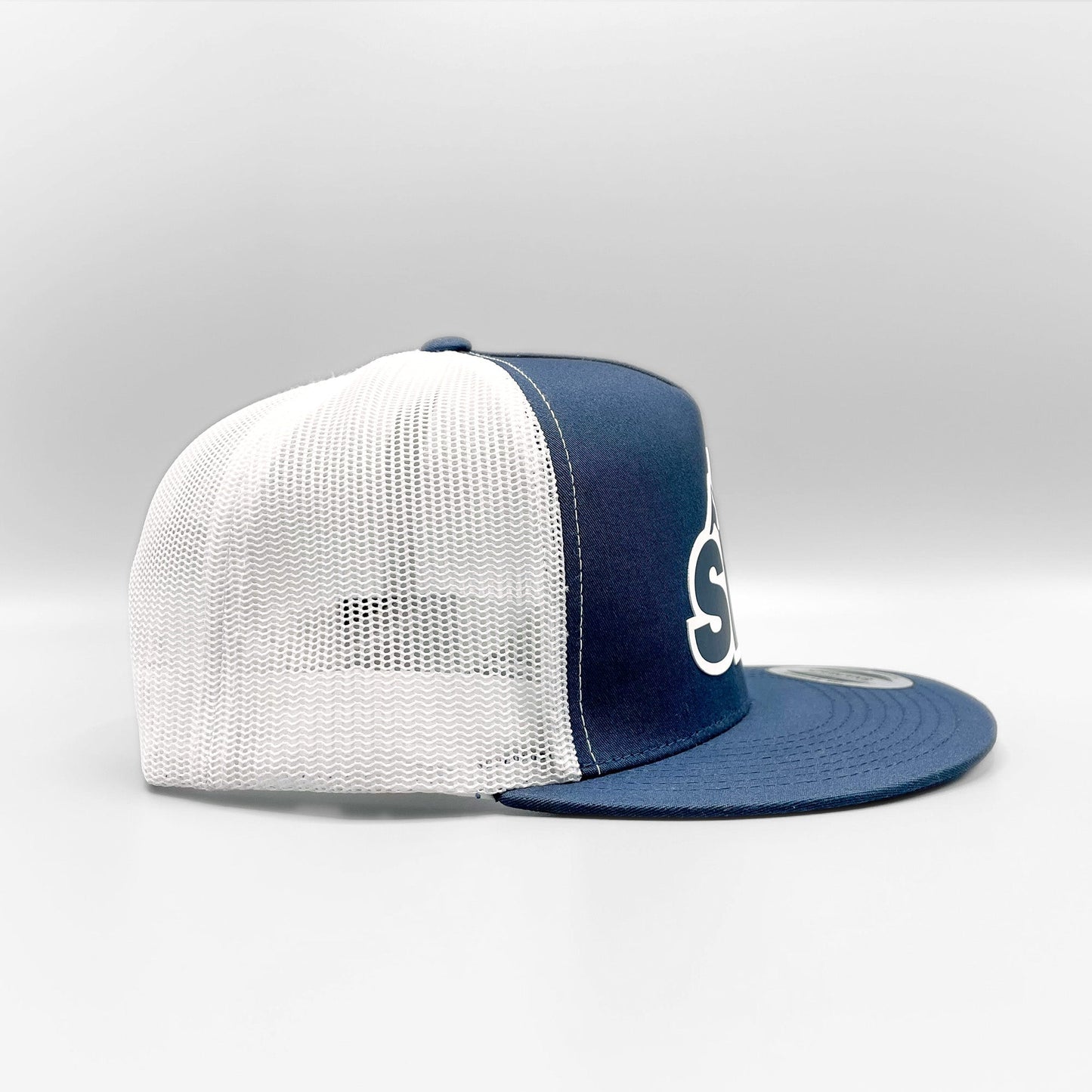 Colorado Ski Retro Trucker