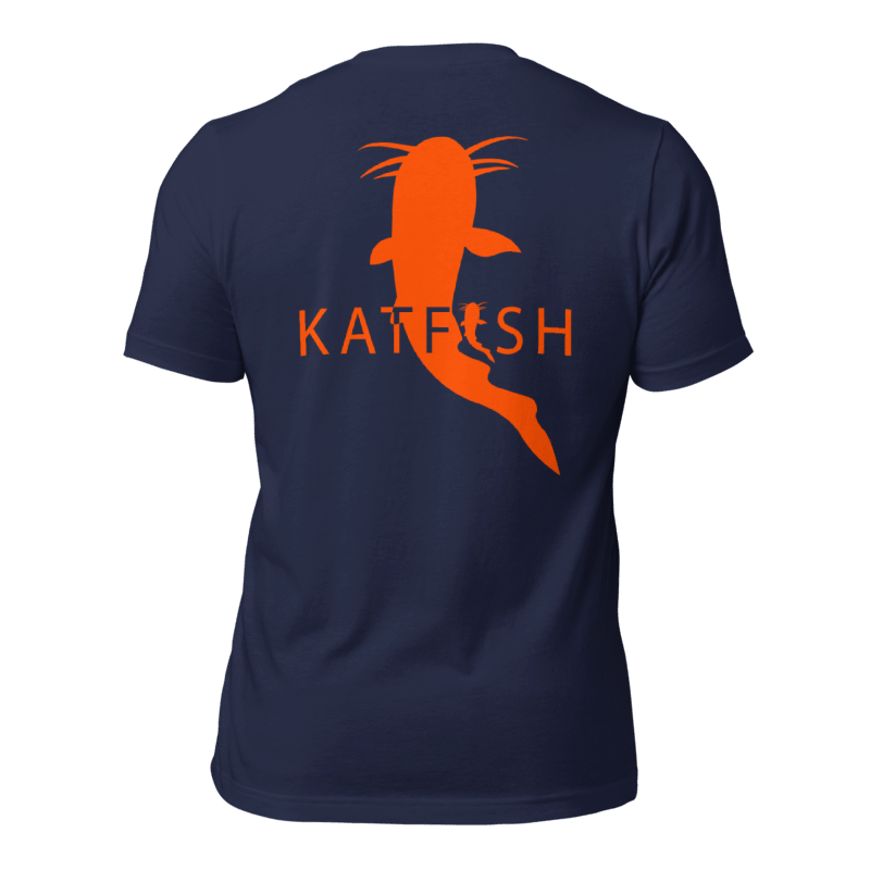 OG Neon KATFISH Tee-Shirts