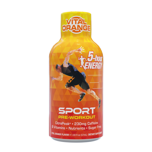 Vital Orange Sport