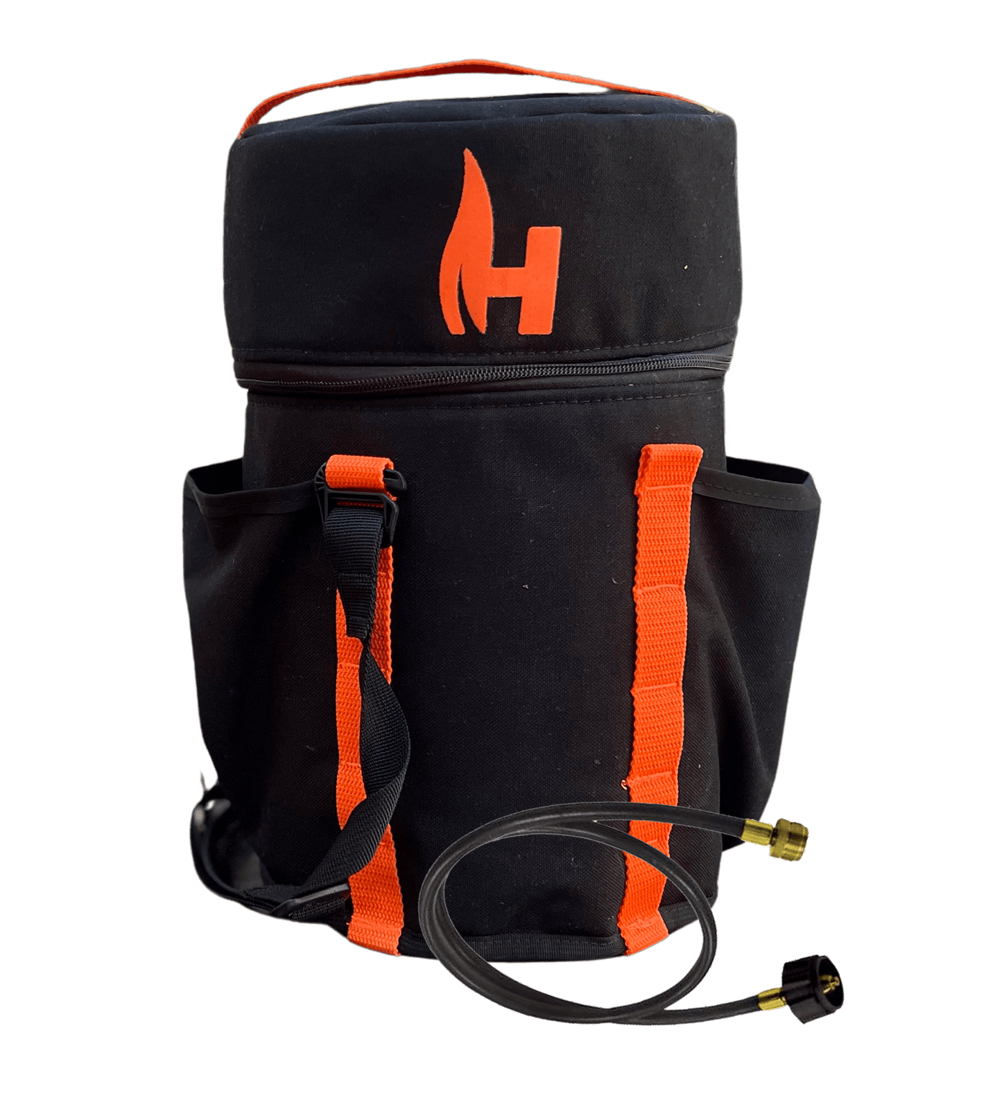 5LB Refillable Propane Tank with Optional Carrying Case