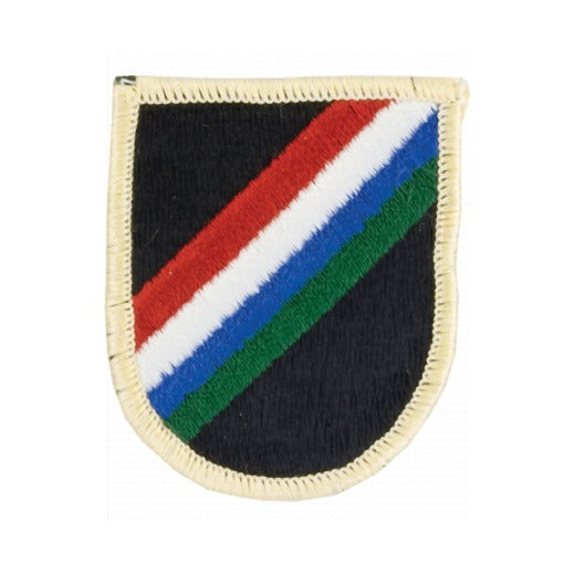 5th SPEC OP Special Operations Beret Flash