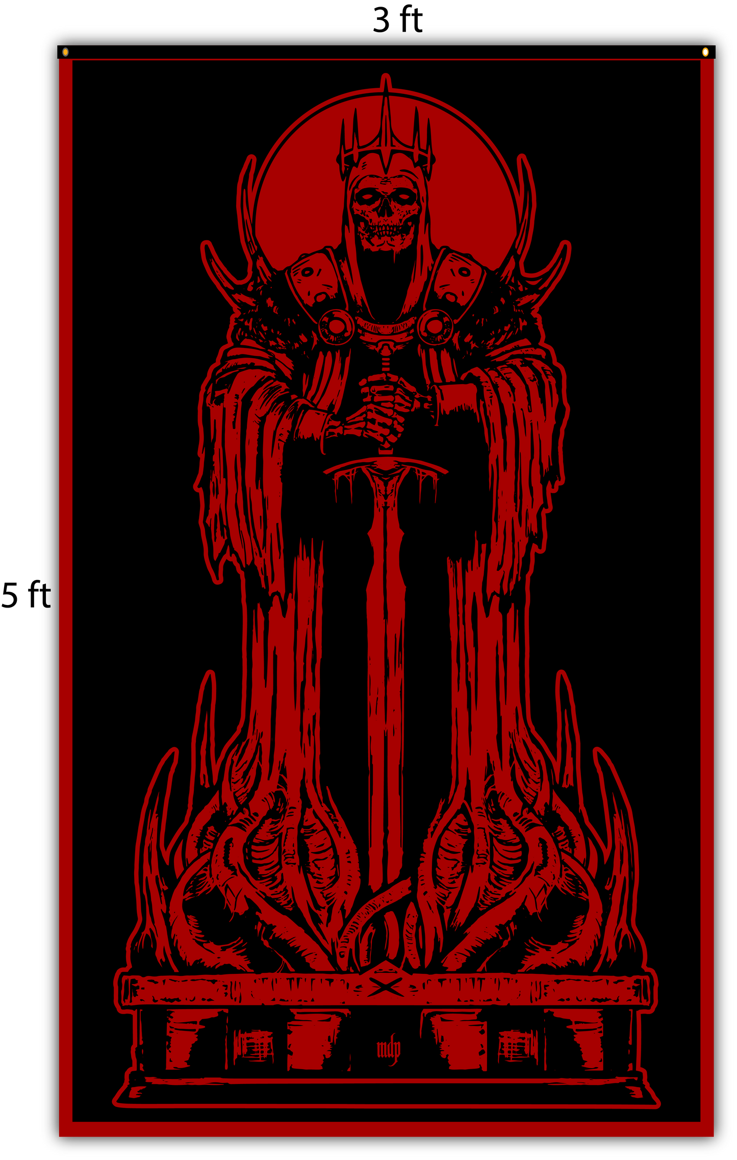 King Slayer Flag