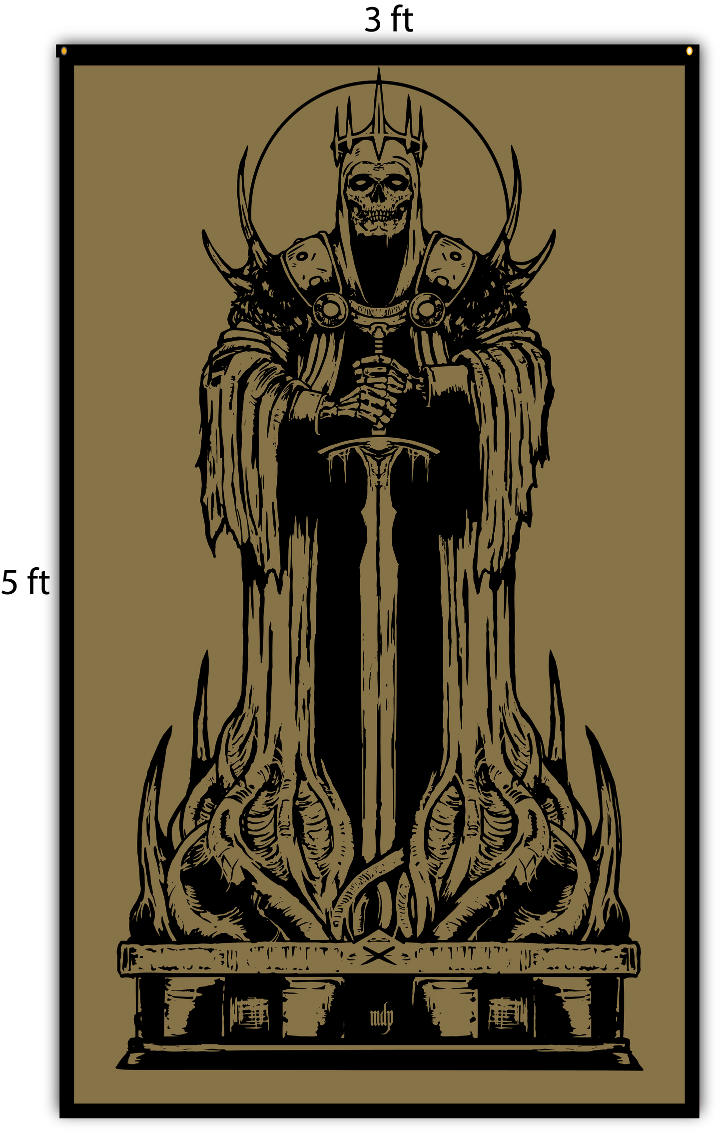King Slayer Flag