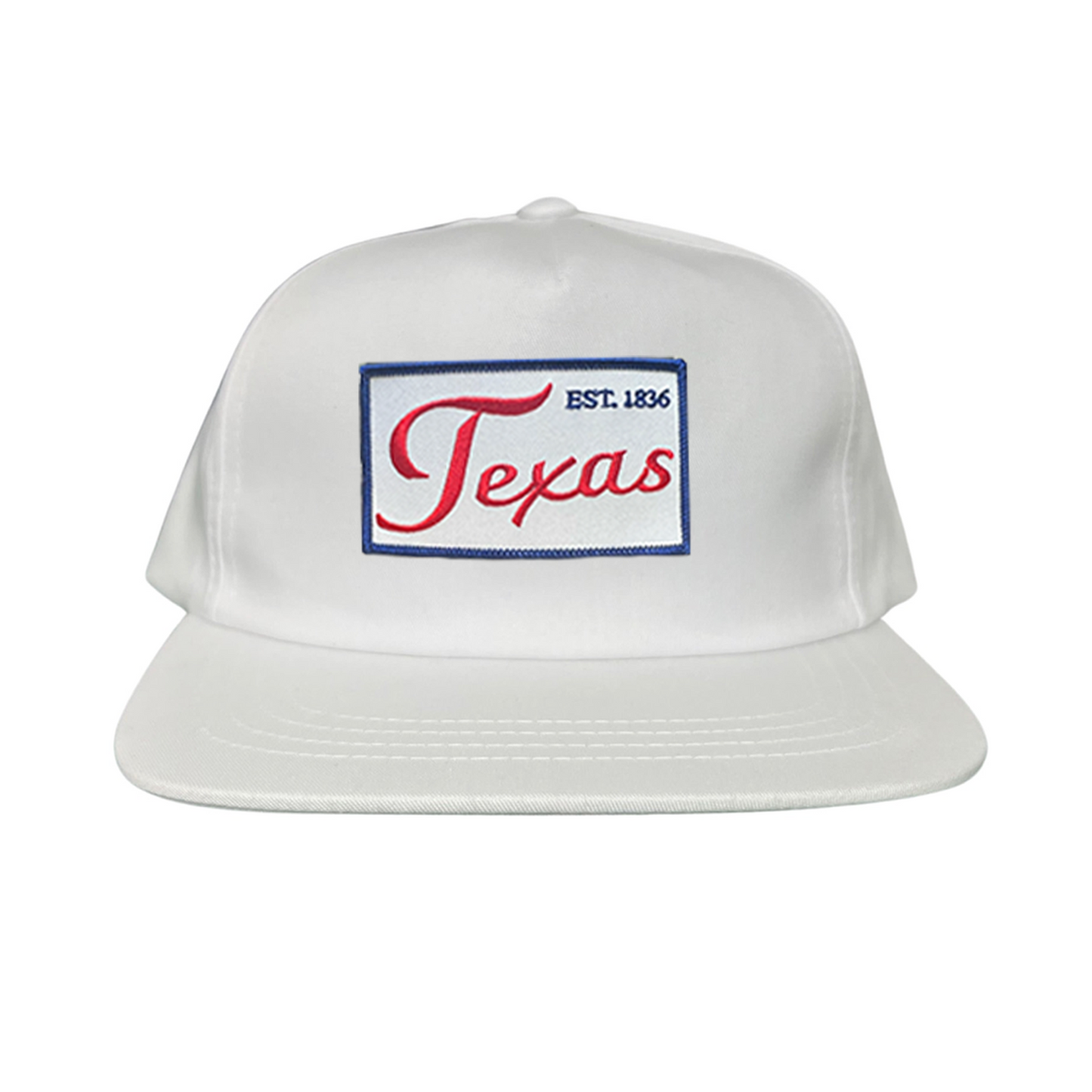 Last Stand Texas EST 1836 Script / Hats / 022 / MM