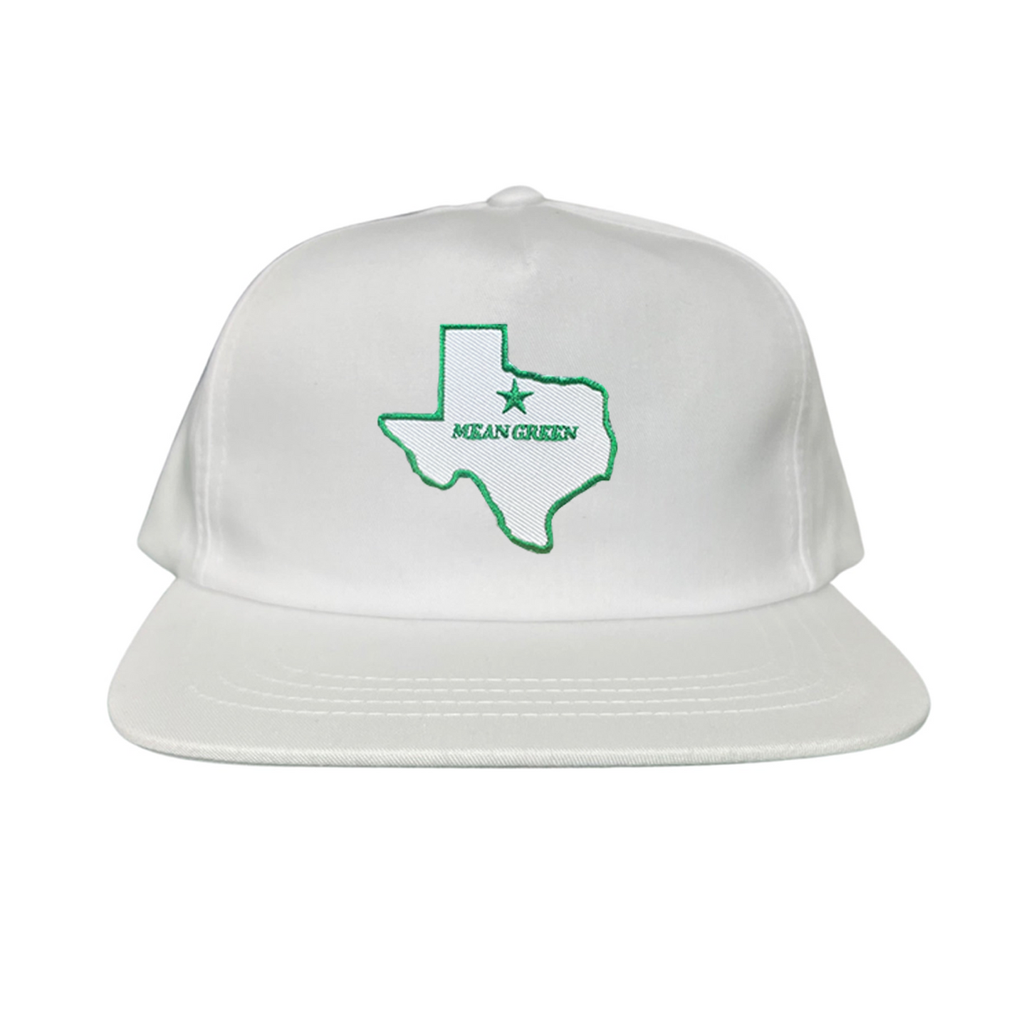 North Texas State of Texas Mean Green  / 264 / UNT087 / MM