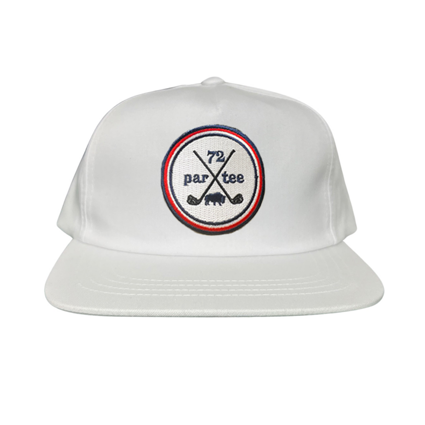 Last Stand Par Tee Golf  / Hats /  083 / MM