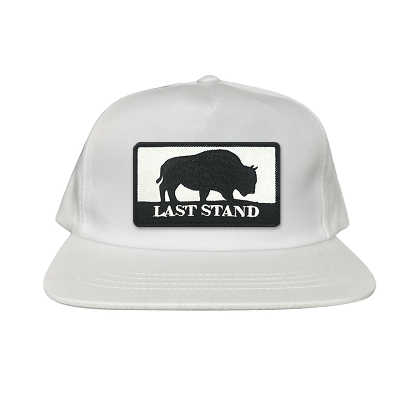 Last Stand Bison / Curved Bill Trucker - 006