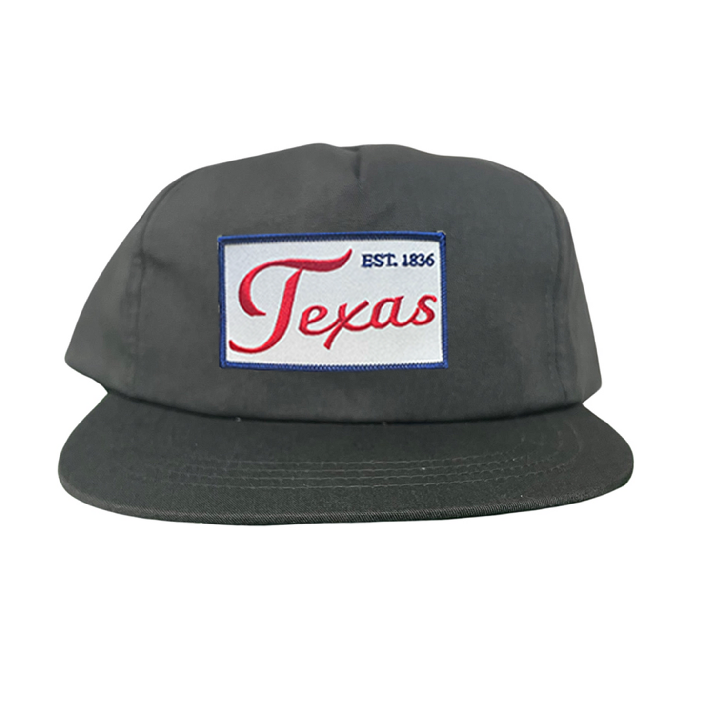 Last Stand Texas EST 1836 Script / Hats / 022 / MM