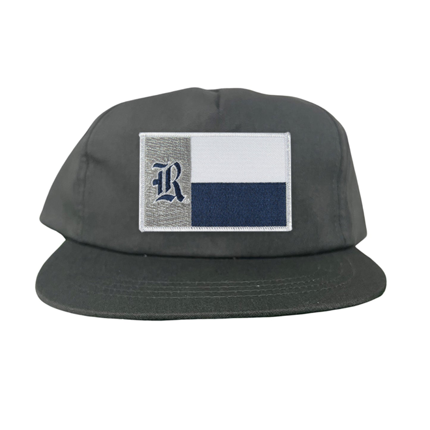 Rice Texas Flag with Logo Hats / 219 / Rice028 / MM