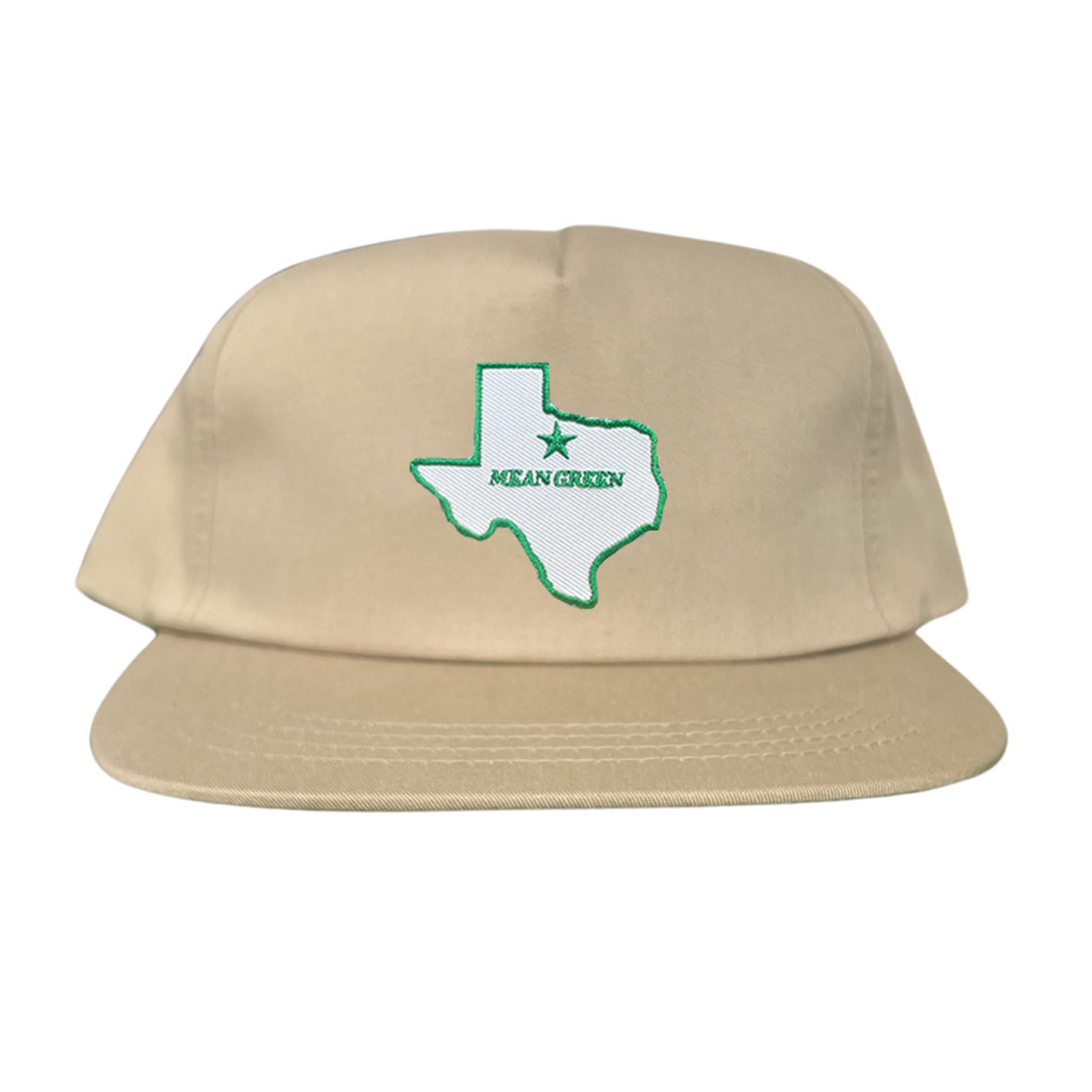 North Texas State of Texas Mean Green  / 264 / UNT087 / MM