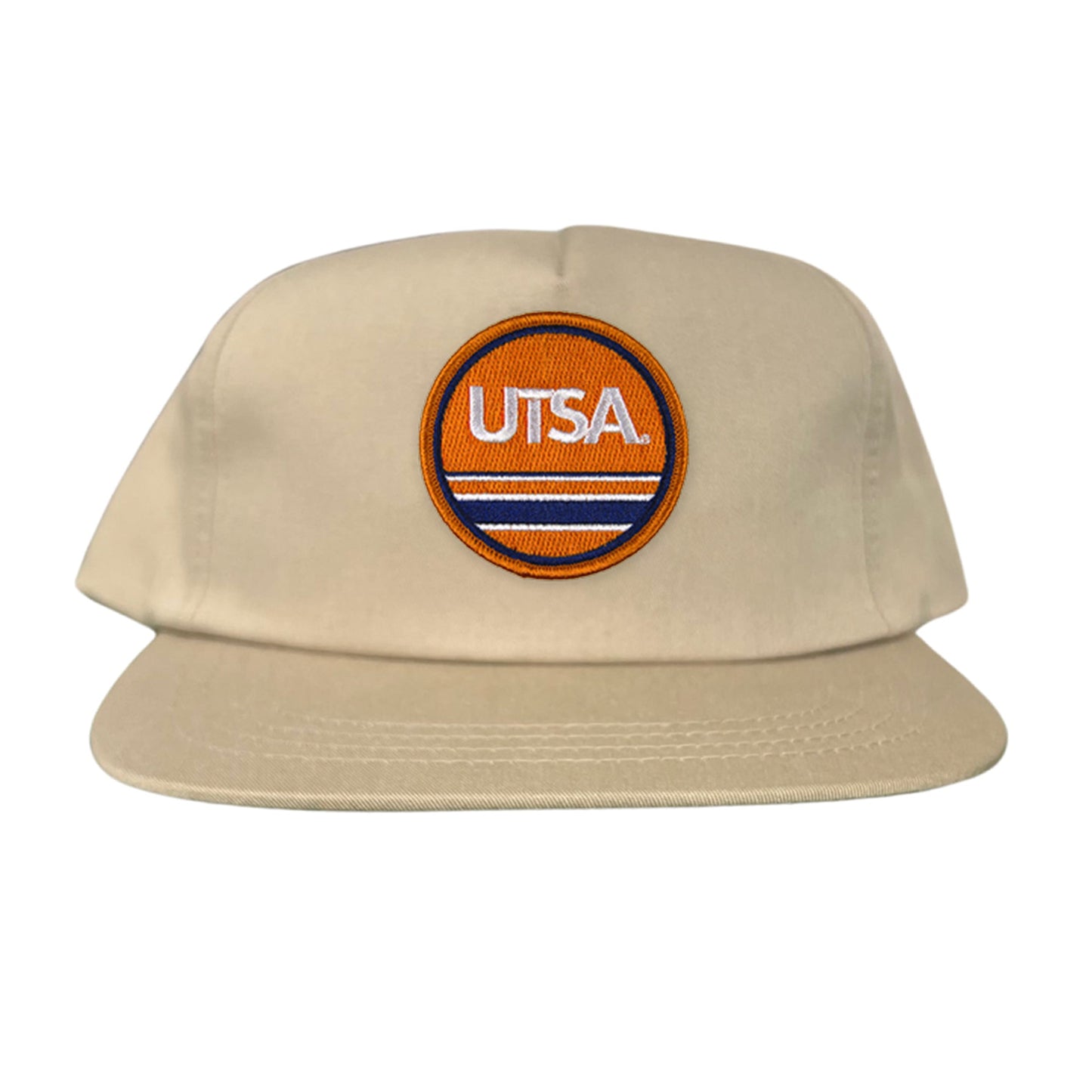 UTSA UTSA Circle Line Patch / Hats/ 160 / UTSA