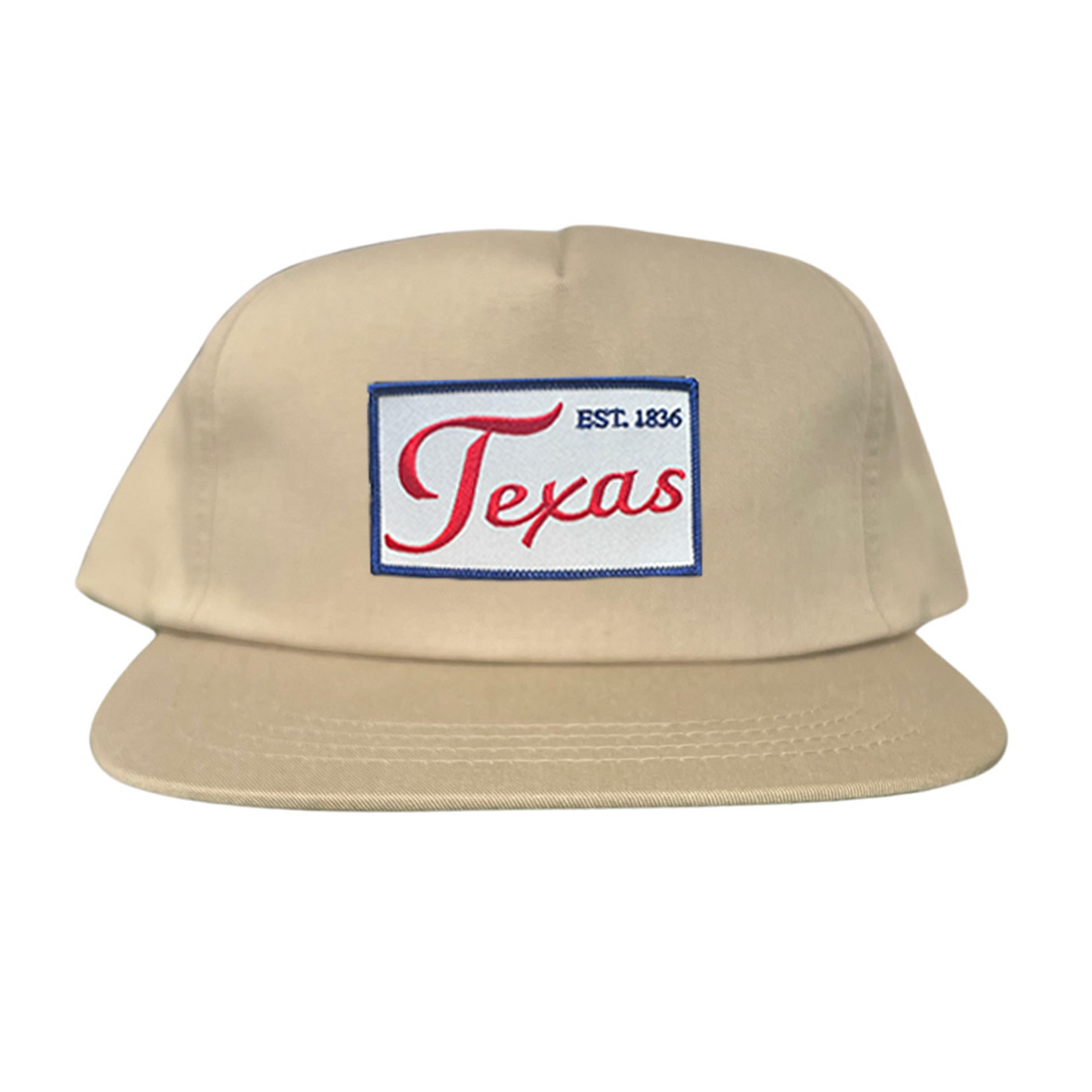 Last Stand Texas EST 1836 Script / Hats / 022 / MM