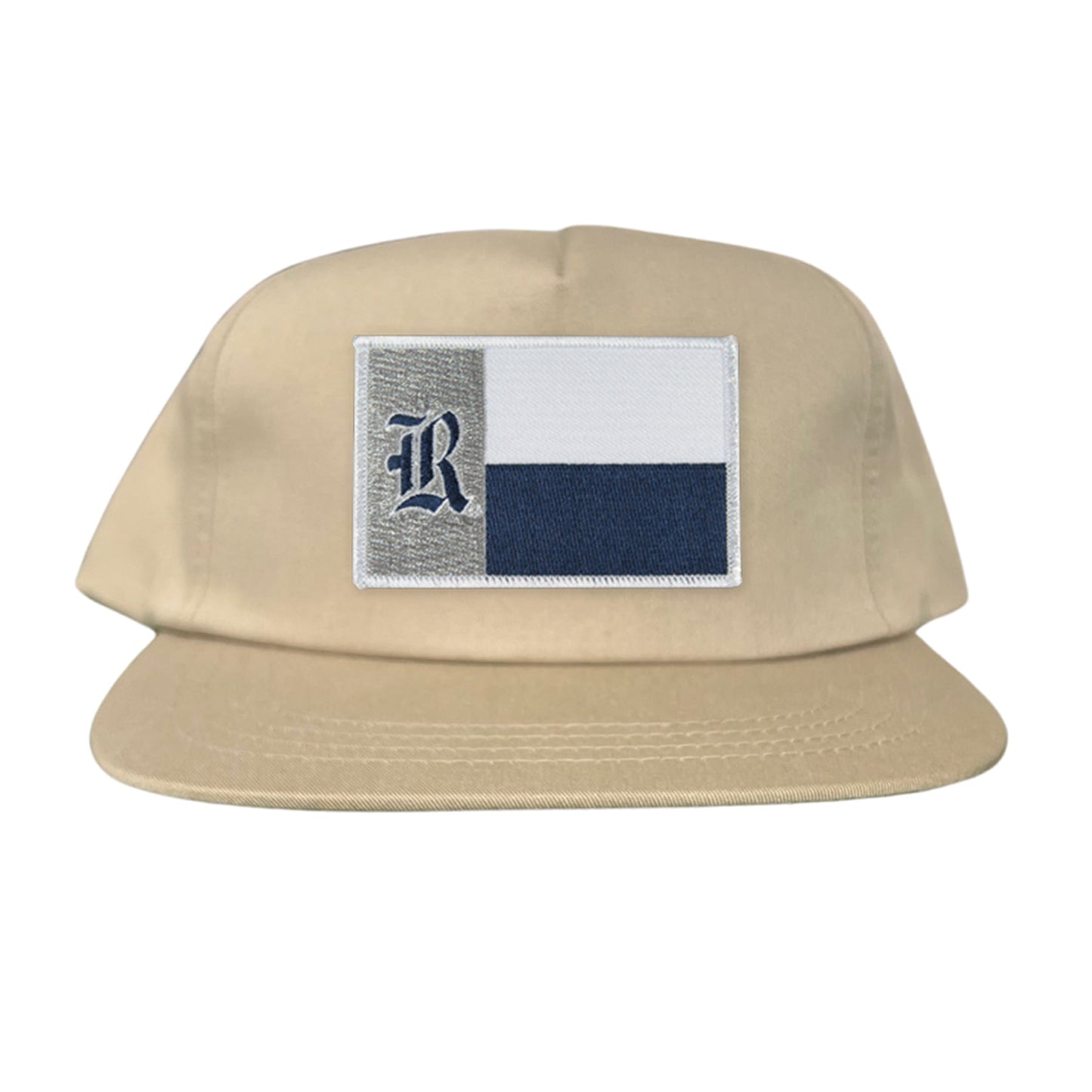 Rice Texas Flag with Logo Hats / 219 / Rice028 / MM