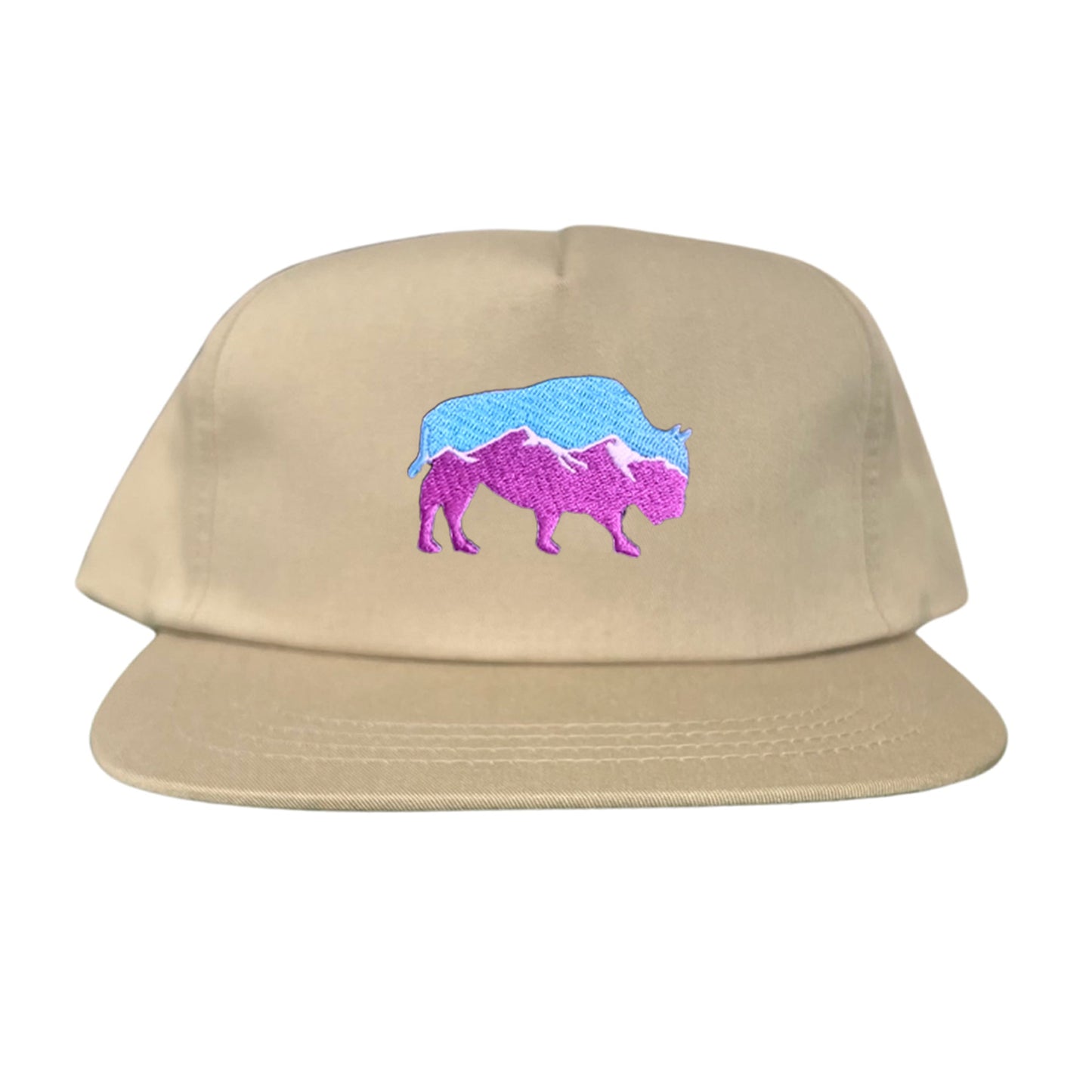 Last Stand Mountain Bison / Hats / 066