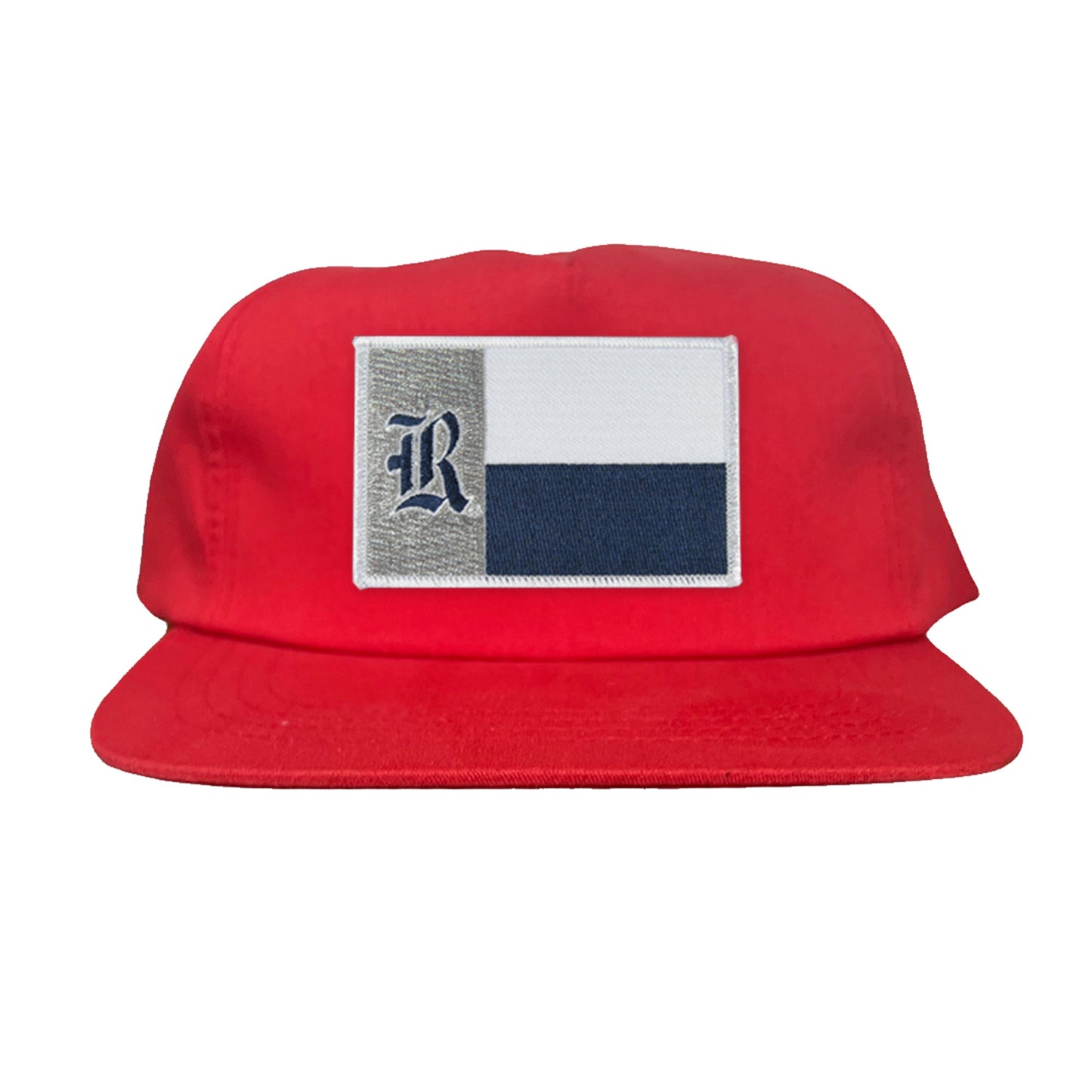 Rice Texas Flag with Logo Hats / 219 / Rice028 / MM